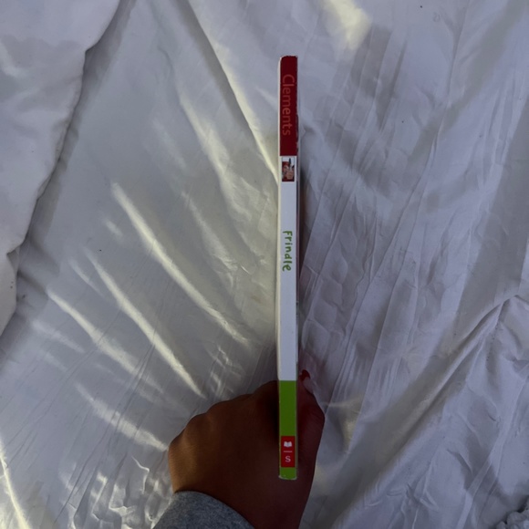 Frindle - Picture 3 of 4